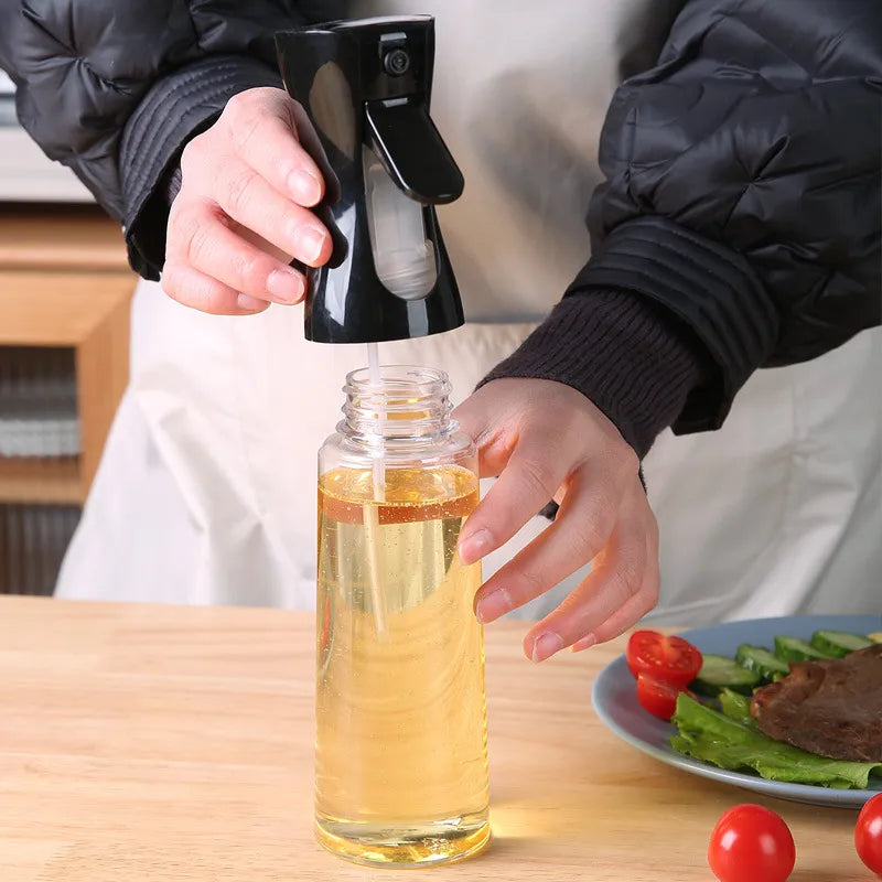 Kitchen BBQ Cooking Oil Bottle