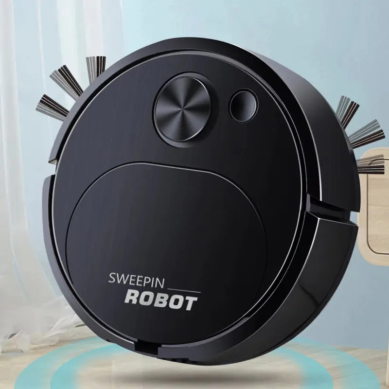 Vacuum Cleaner Mopping Robot