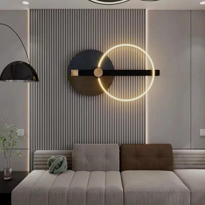 Multiple Styles LED Wall Light