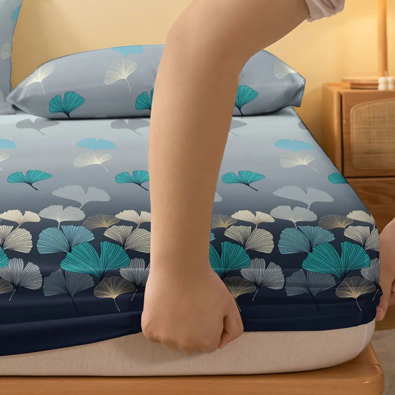 Elastic Fitted Bedsheet